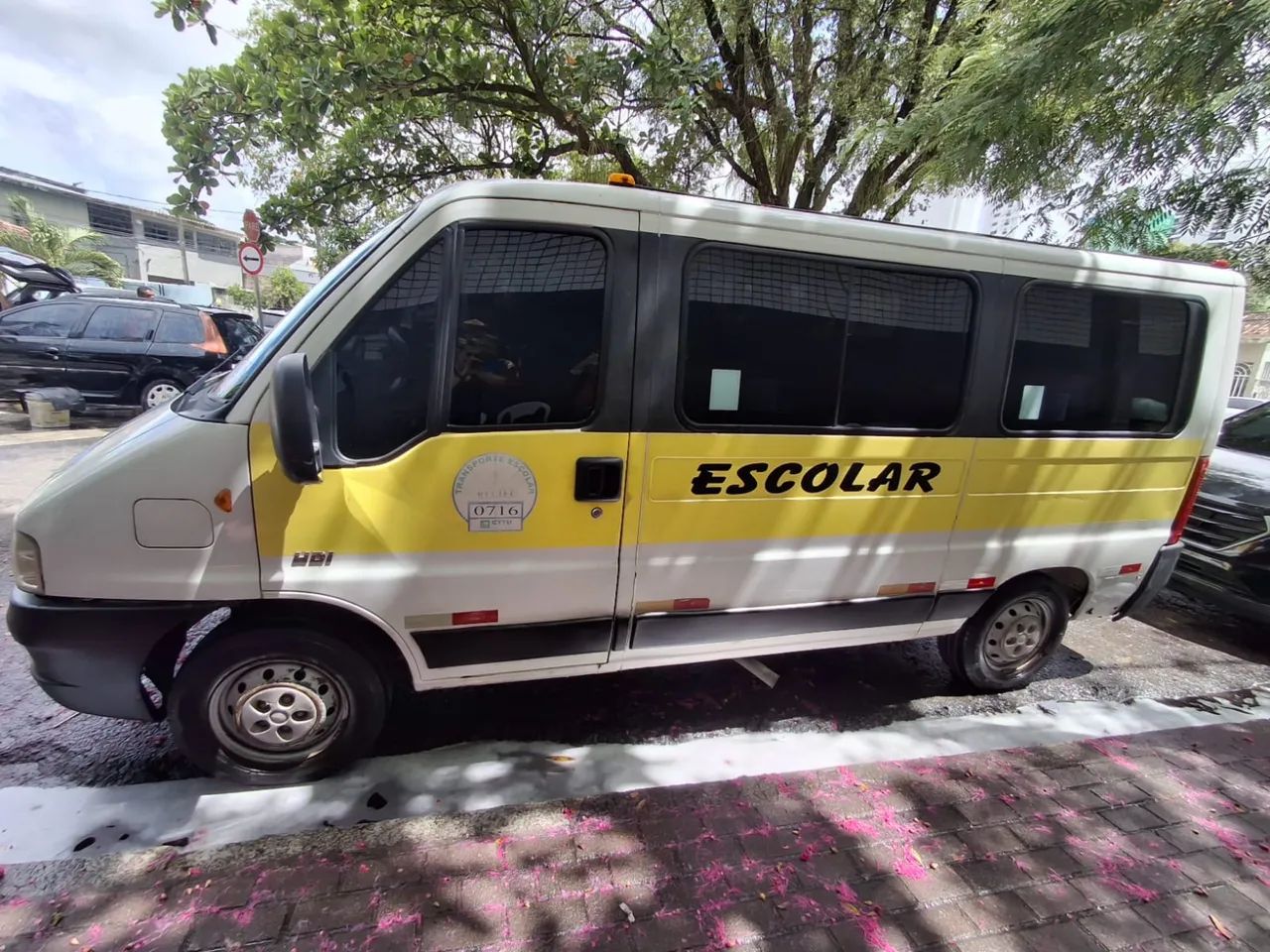 Peugeot/Boxer M330M 23 S Diesel - 2011 Única Dona  - Foto 5