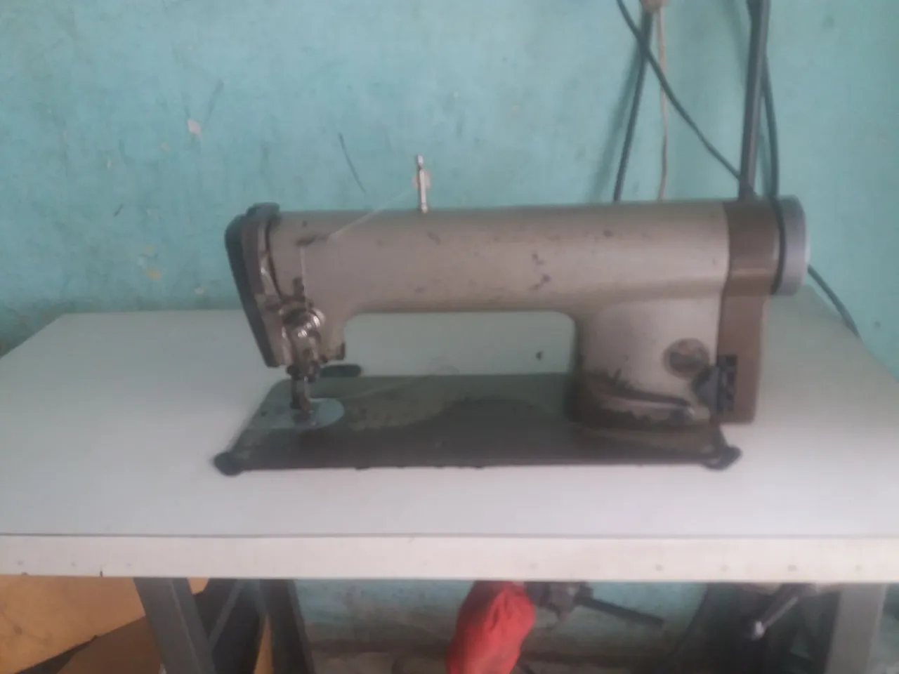 Máquina de Costura Industrial