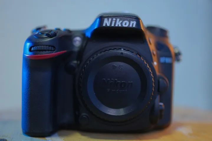 Câmera Nikon D7100 - Foto 4
