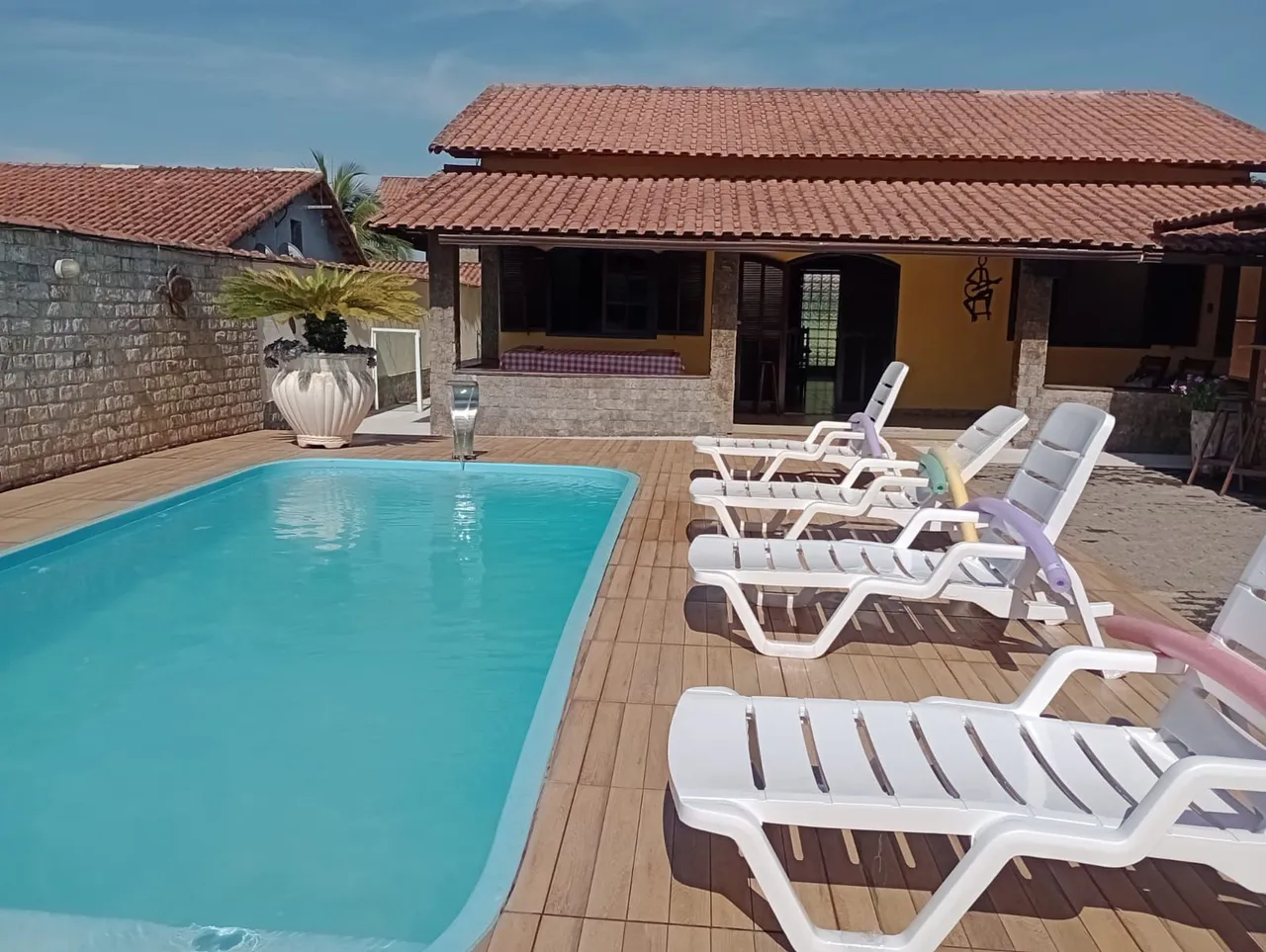 Aluguel casa Valentim 