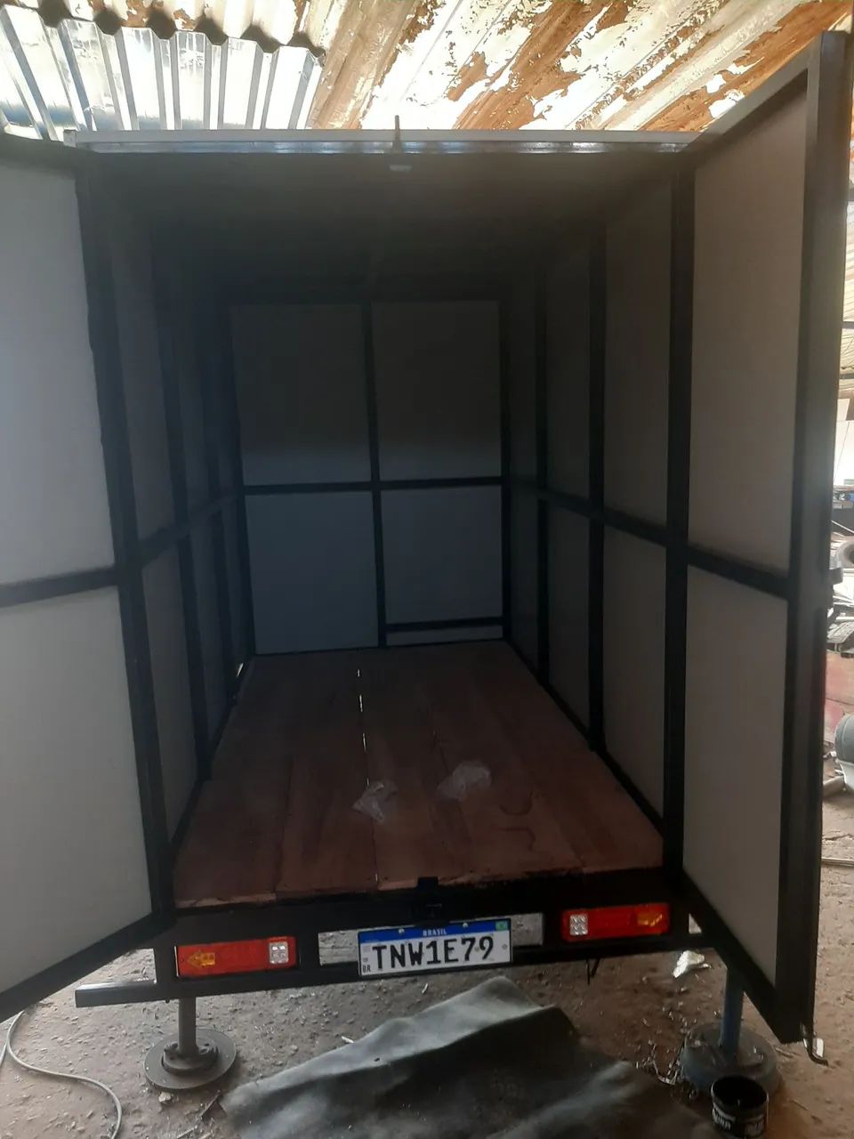 Venda de novos e Seminovos,engates, emplacamentos e serviços em geral,! - Foto 2