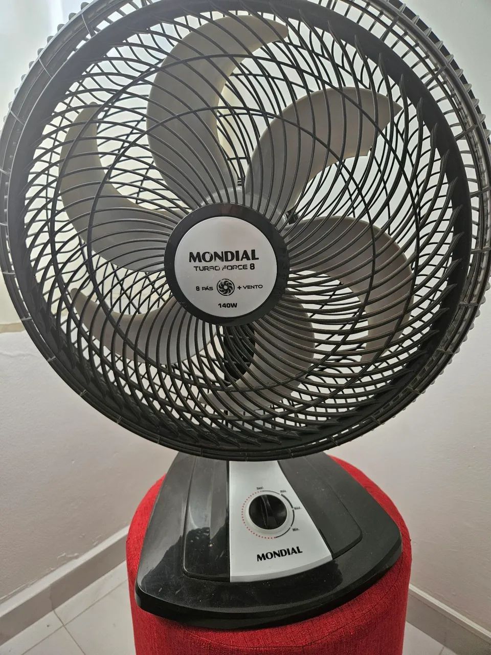 Ventilador com defeito  - Foto 2