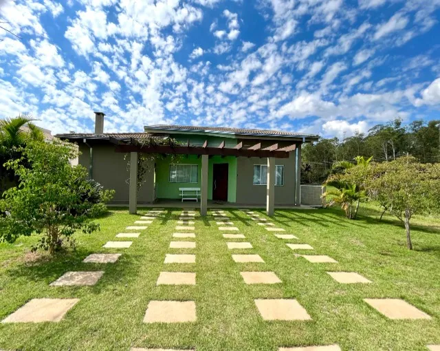 Casa em Aguas de Santa Barbara Resort Residense