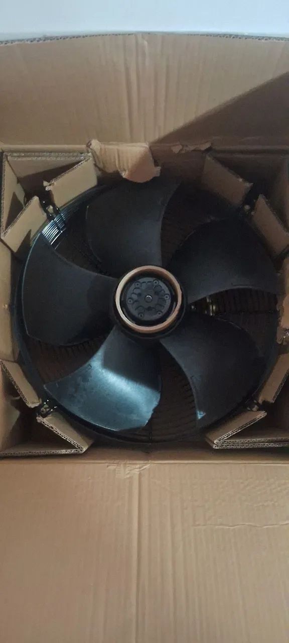 Ventilador Industrial - Novo na Caixa - Foto 2