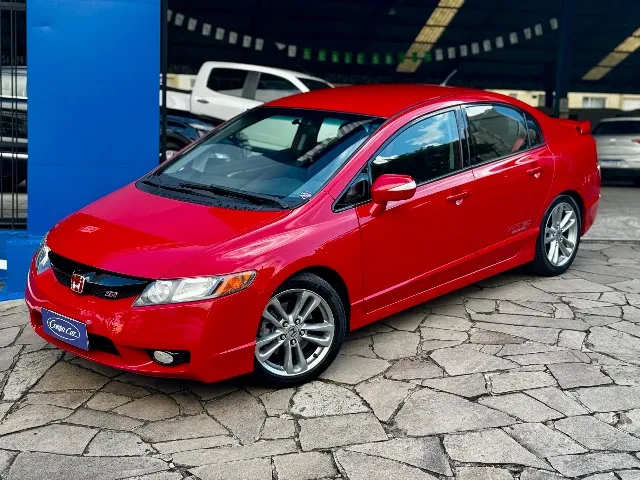 HONDA CIVIC 2008 Usados e Novos