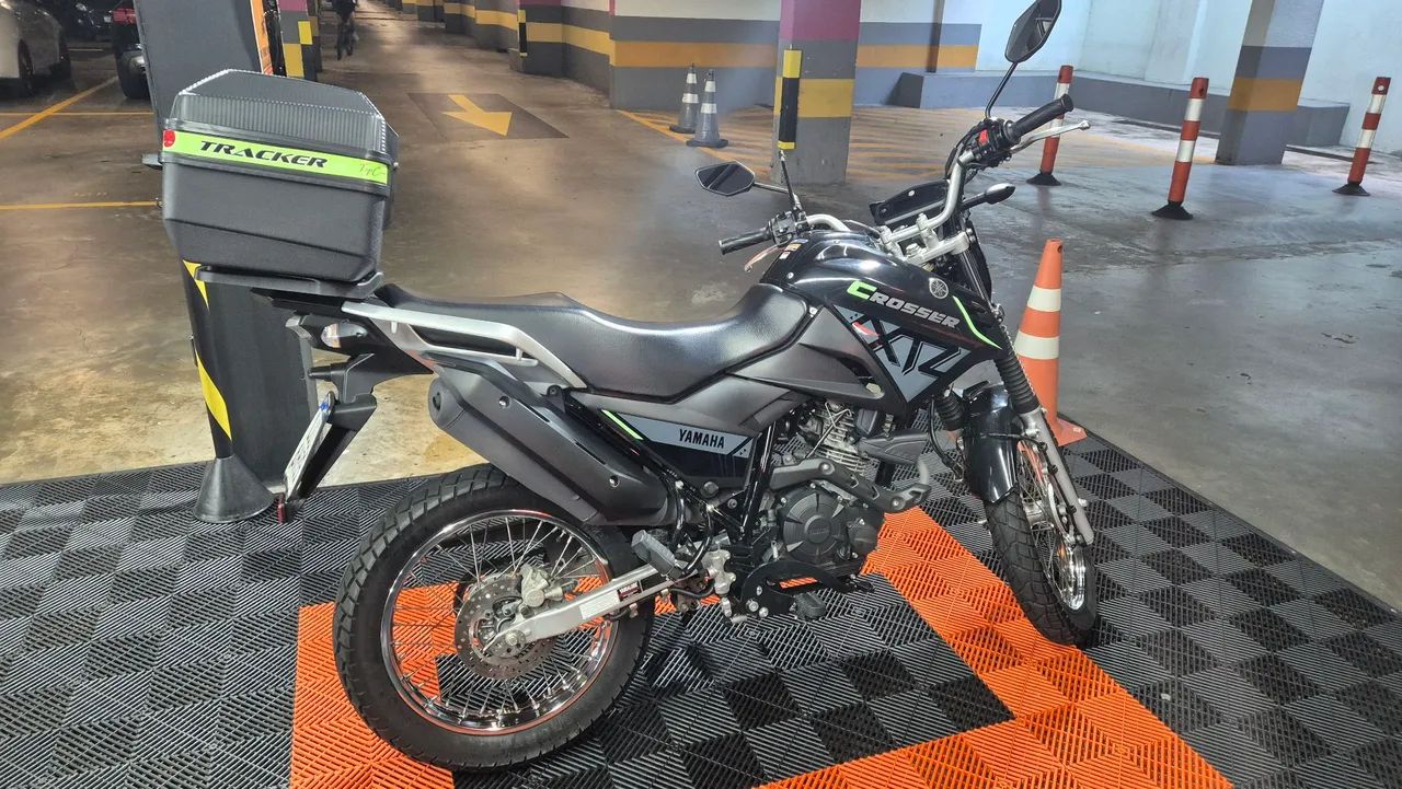 Crosser 150 23/23 Muito nova!! - Foto 5