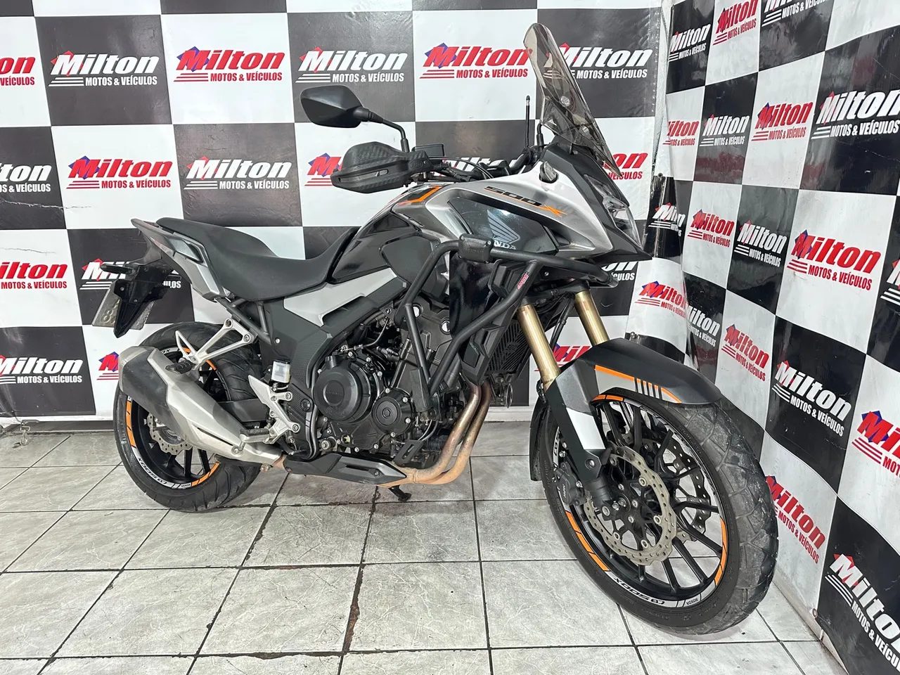 Honda CB 500x ABS 2023