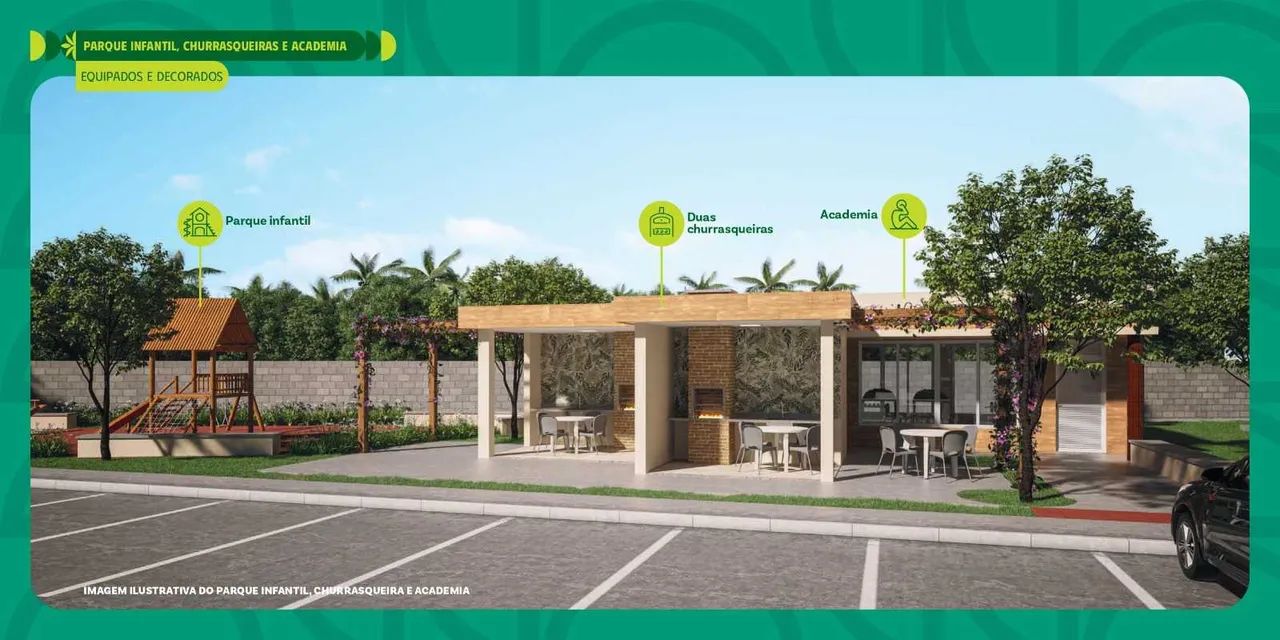 Villa dos coqueiros . - Foto 3