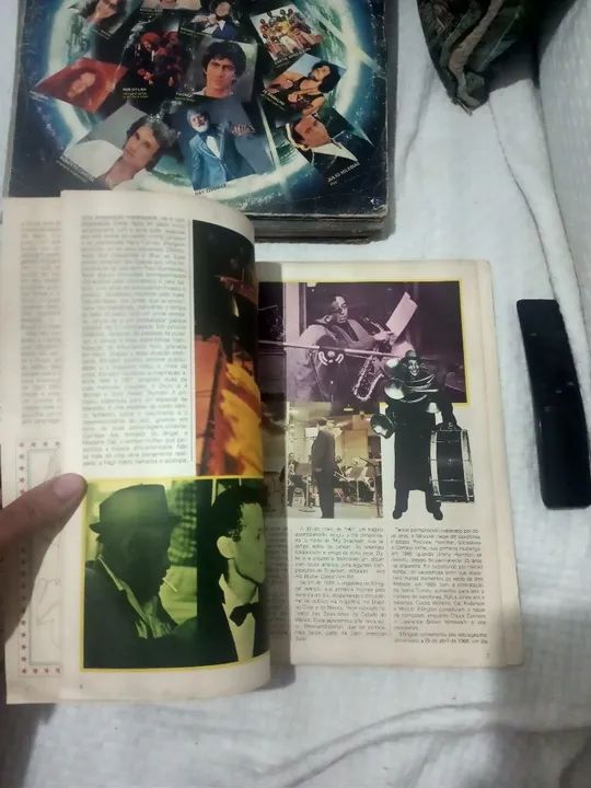 Disco de vinil "Os Gigantes do Jazz - Duke Ellington" - Foto 2