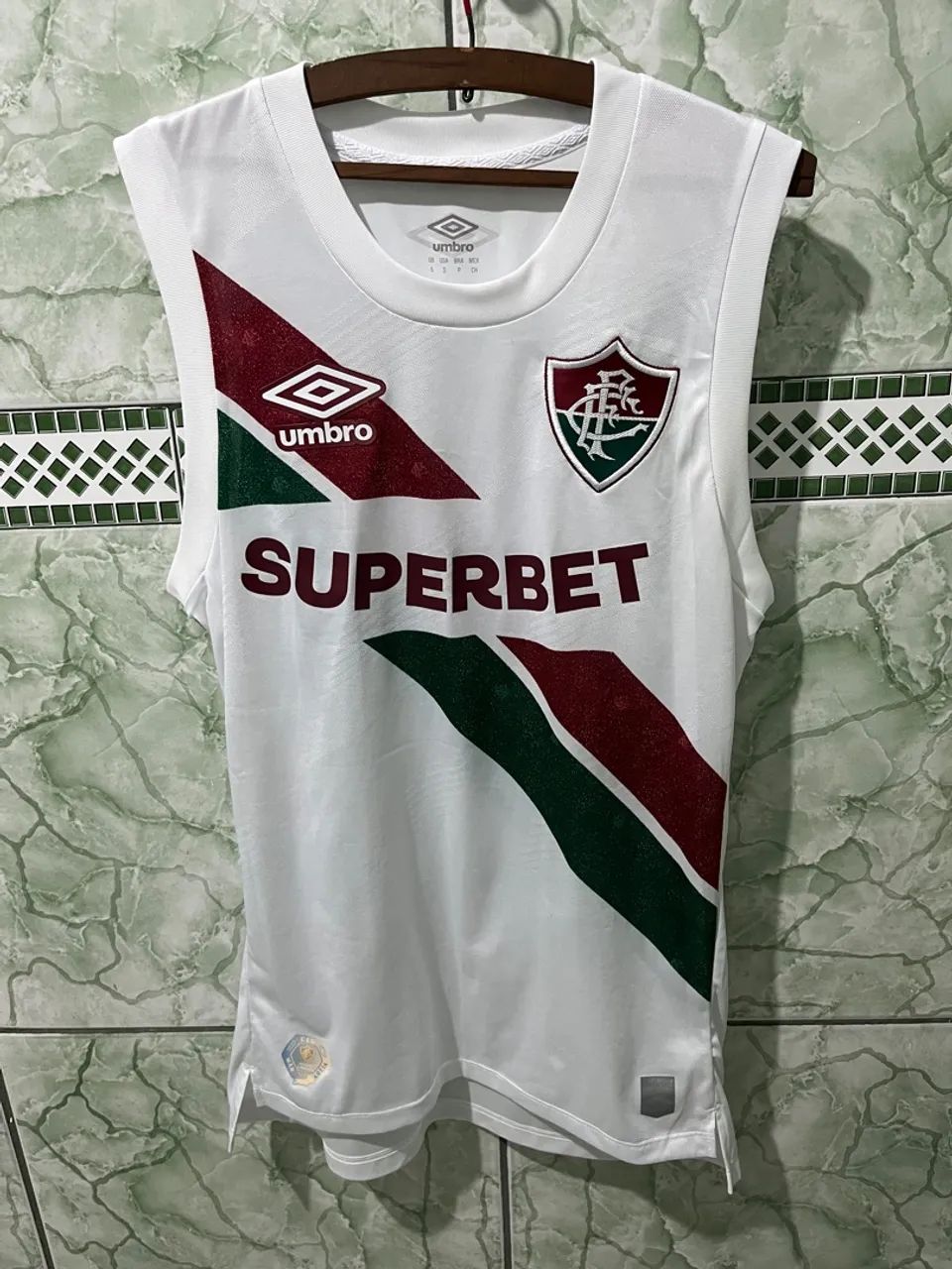 Camiseta Fluminense basquete 