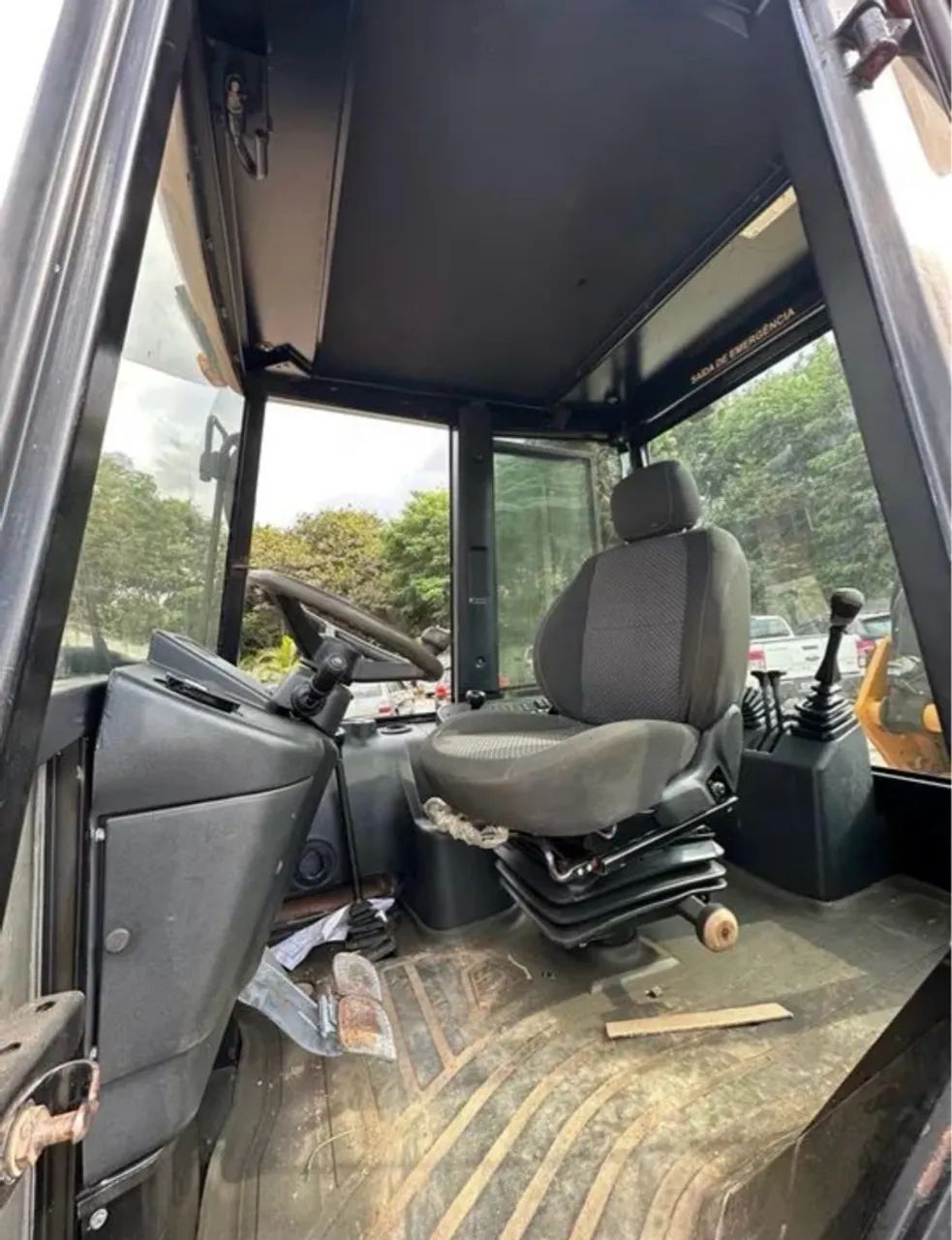 Retroescavadeira JCB ano 2011 ( Parcelo ) - Foto 2