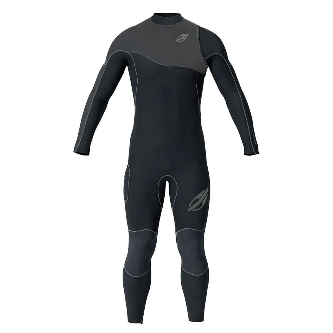 Long John Mormaii Utopia 3.2 ZERO (sem fecho)