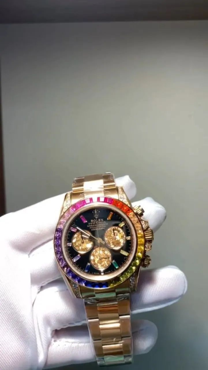 Relógio rolex cosmograph daytona  - Foto 2