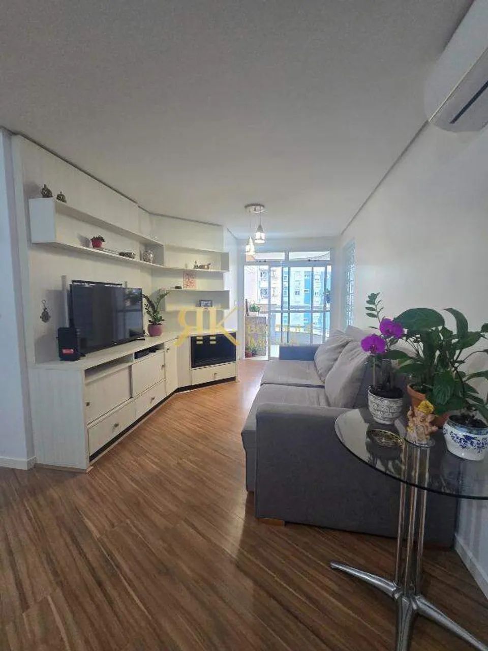 Apartamento financiável próximo a UFSC com 3 dormitórios em Florianópolis/SC
