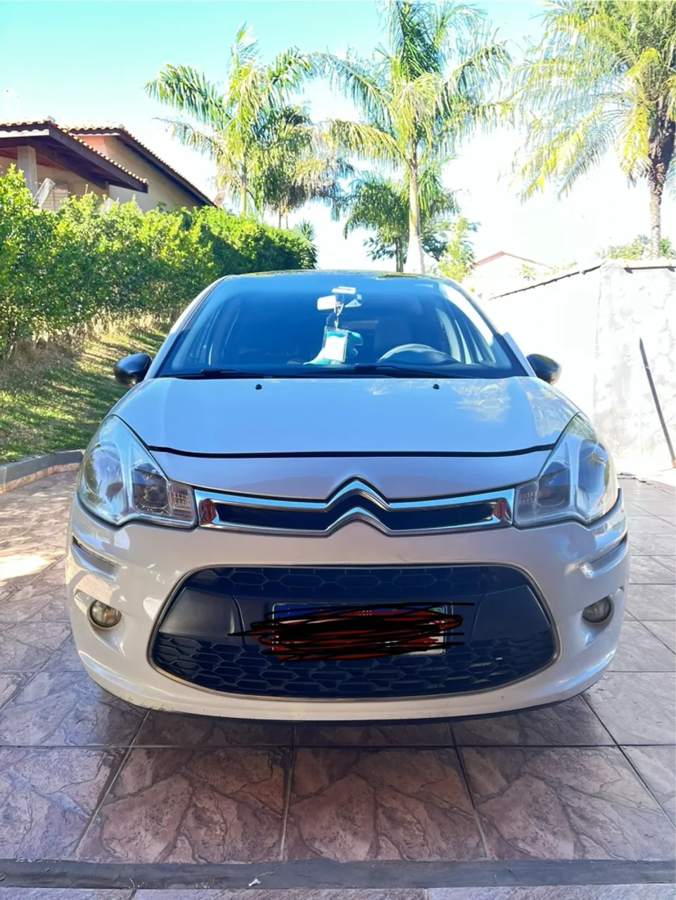 Citroën c3 - 1.5 2013/2014