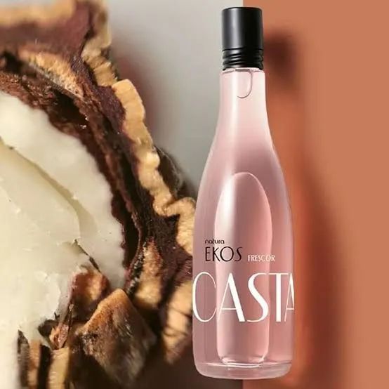 Perfume Ekos "  Castanha " 150ml