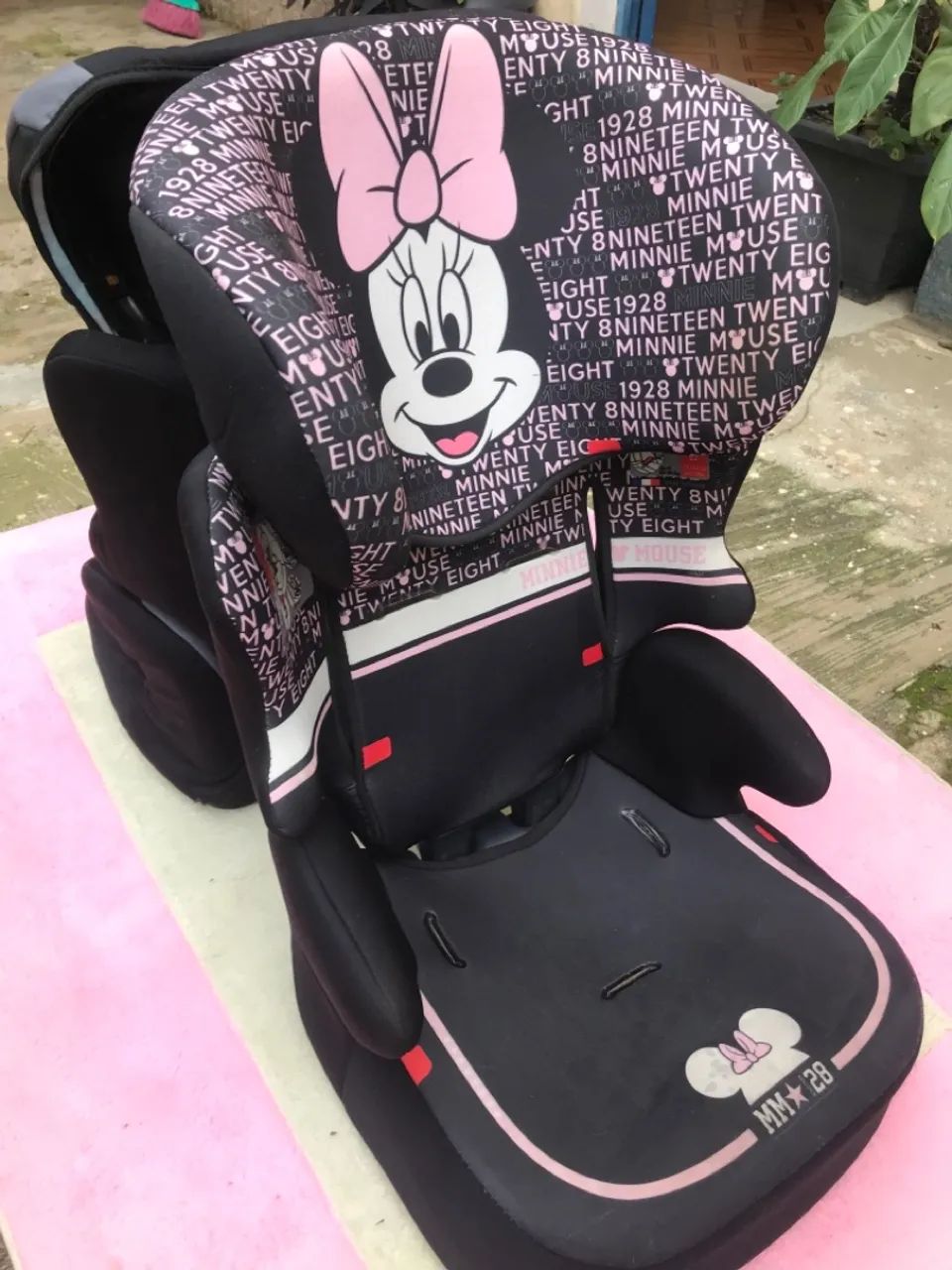 Cadeirinha infantil veículo  - Foto 2