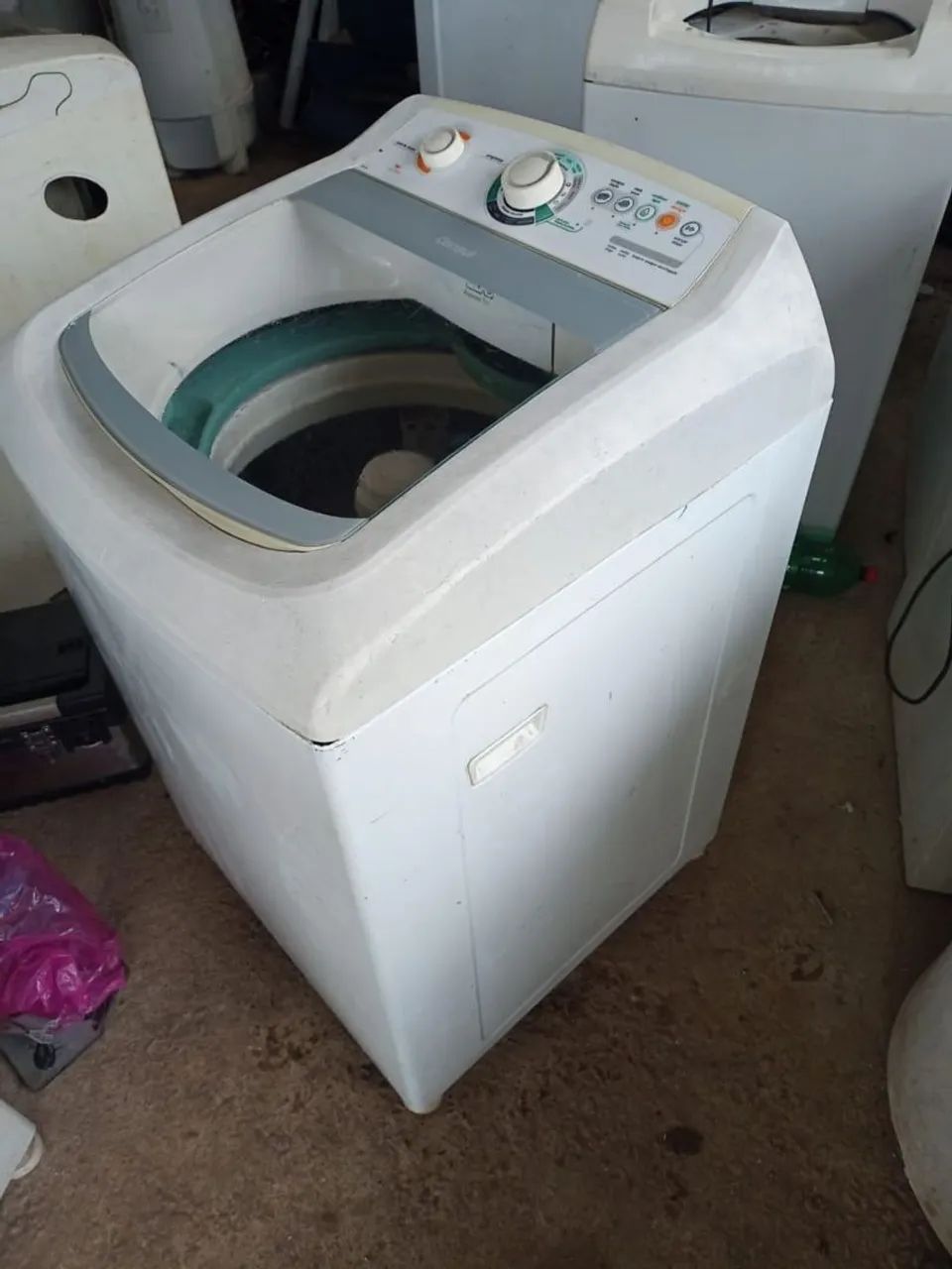 Máquina de lavar 64296496085250123