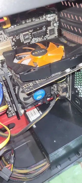 Pc gamer - troco em notebook Lenovo ou Samsung i3/i5 11° geração pra frente  - Foto 5