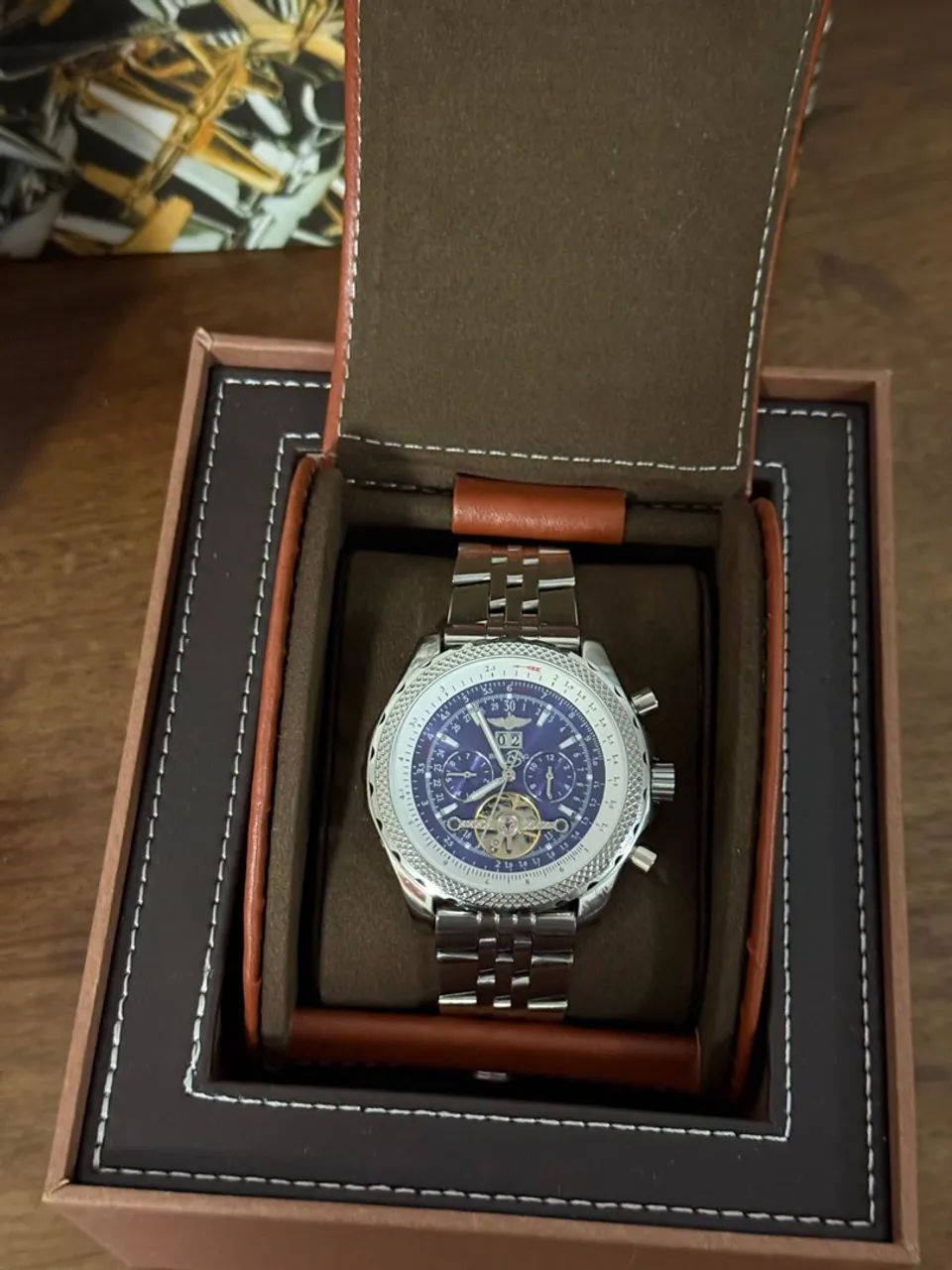 Relógio Breitling 1884 