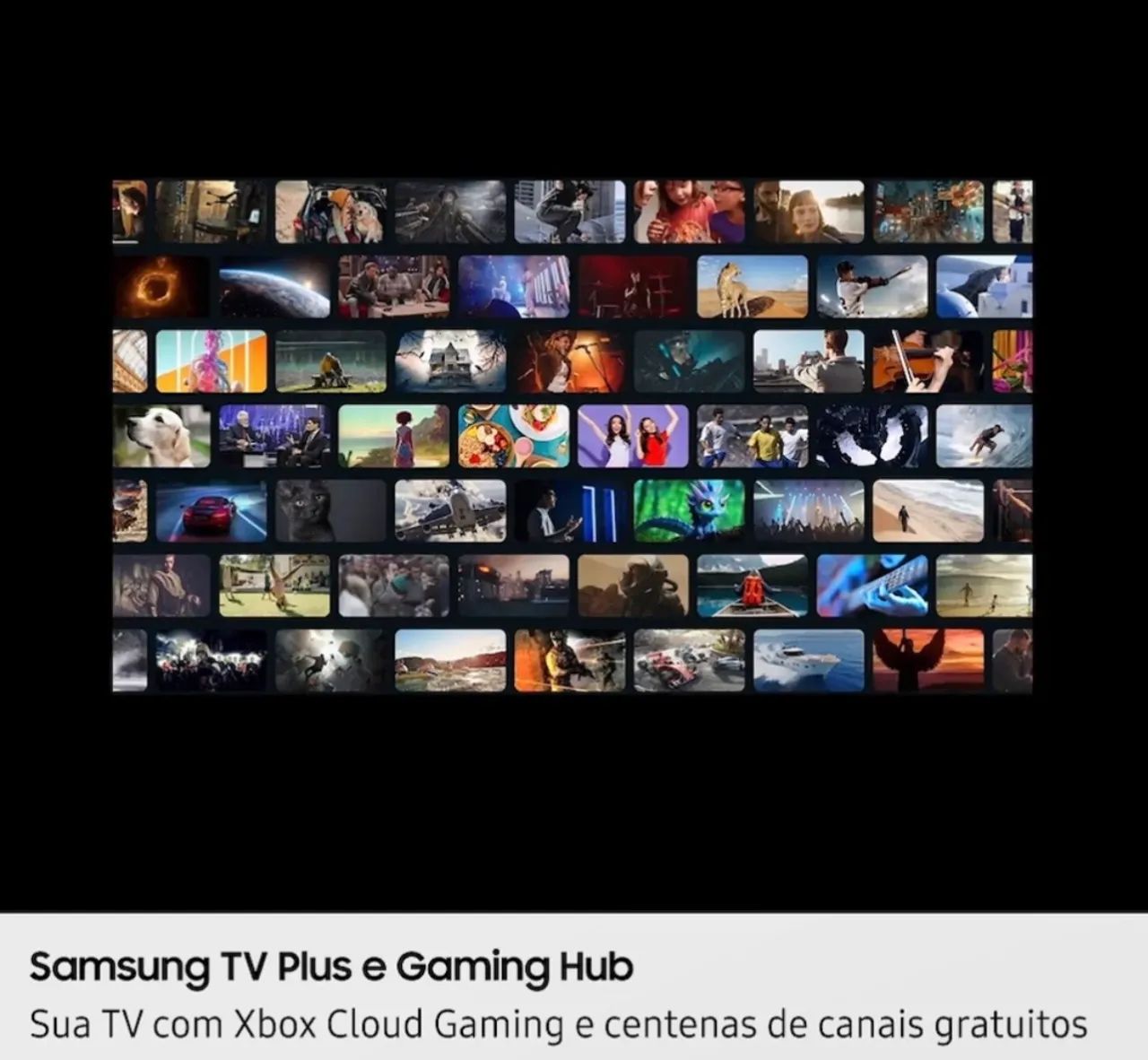 Televisão Samsung Smart Tv 70 Crystal Uhd 4k U8500f  - Foto 3