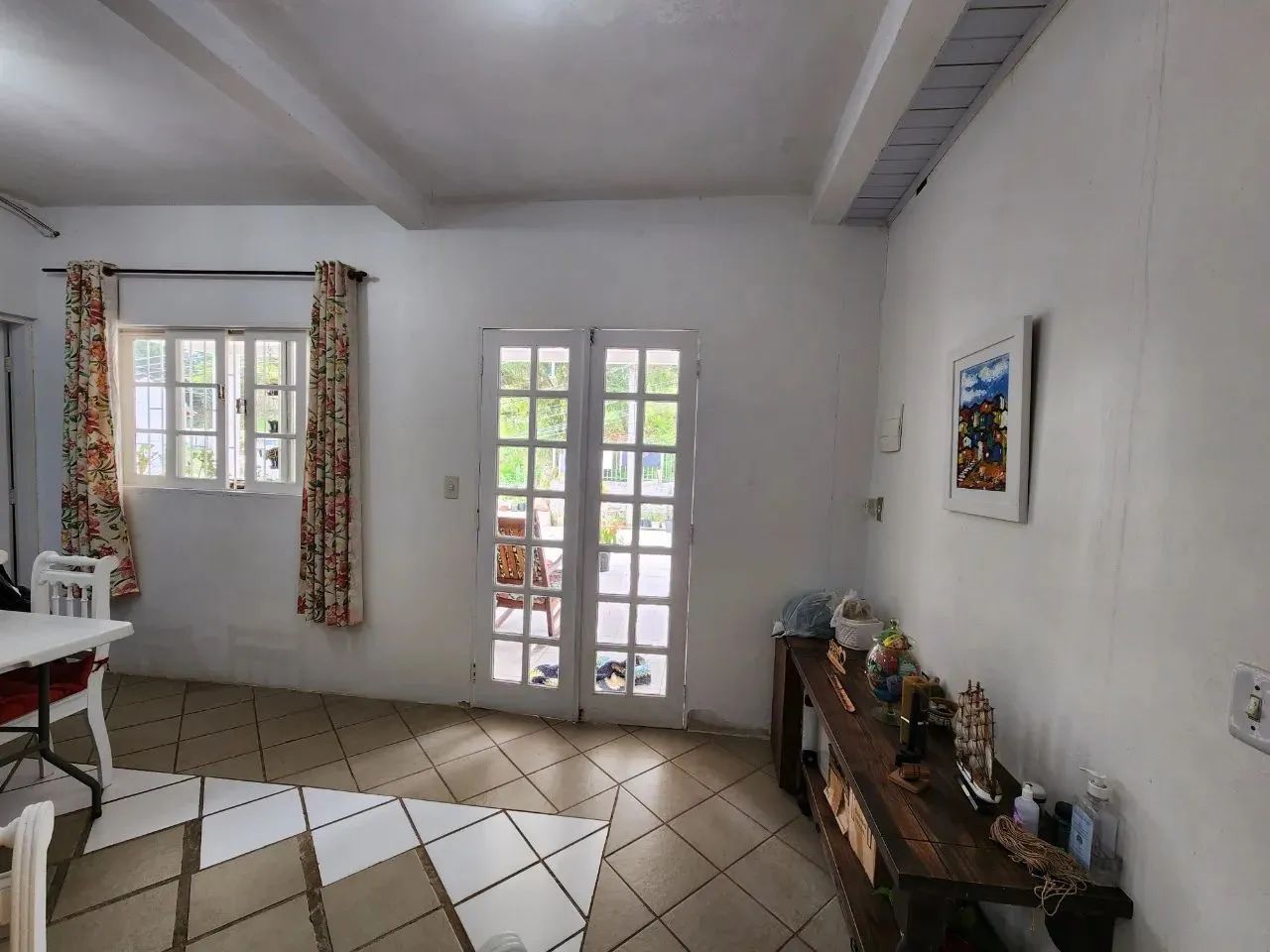 Casa de 2 quartos, vista mar, na Agronômica - Foto 4
