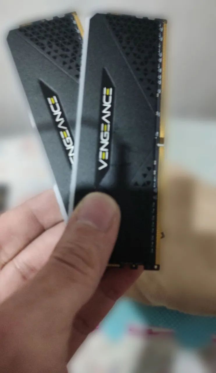 Memória RAM 32GB Corsair Vengeance