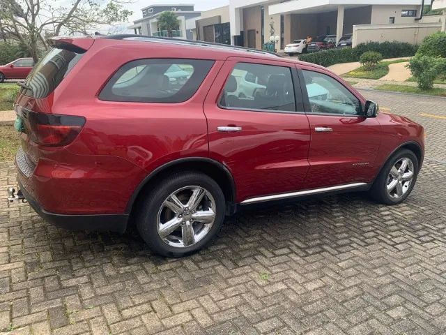 DODGE DURANGO CITADEL 2013 - IMPECÁVEL! - Foto 2