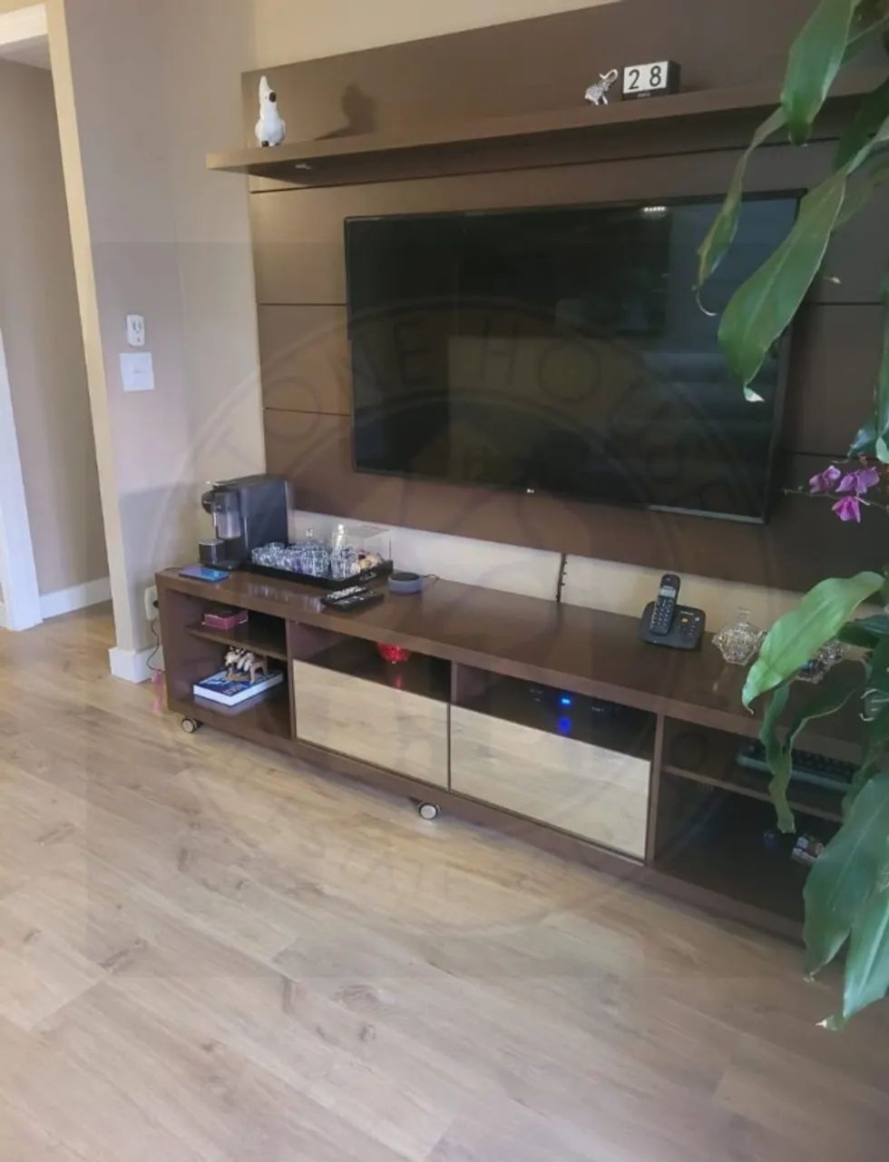 Apartamento em Engenho de Dentro, 3 quartos, varanda, condomínio completo - Foto 4