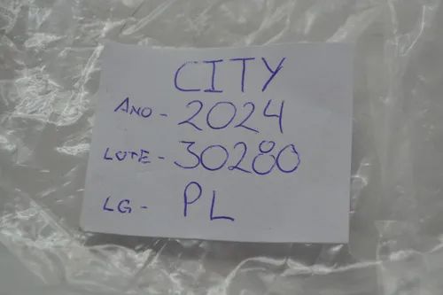 Tampa Porta Luvas Objeto Painel Honda City 2024 Original - Foto 6