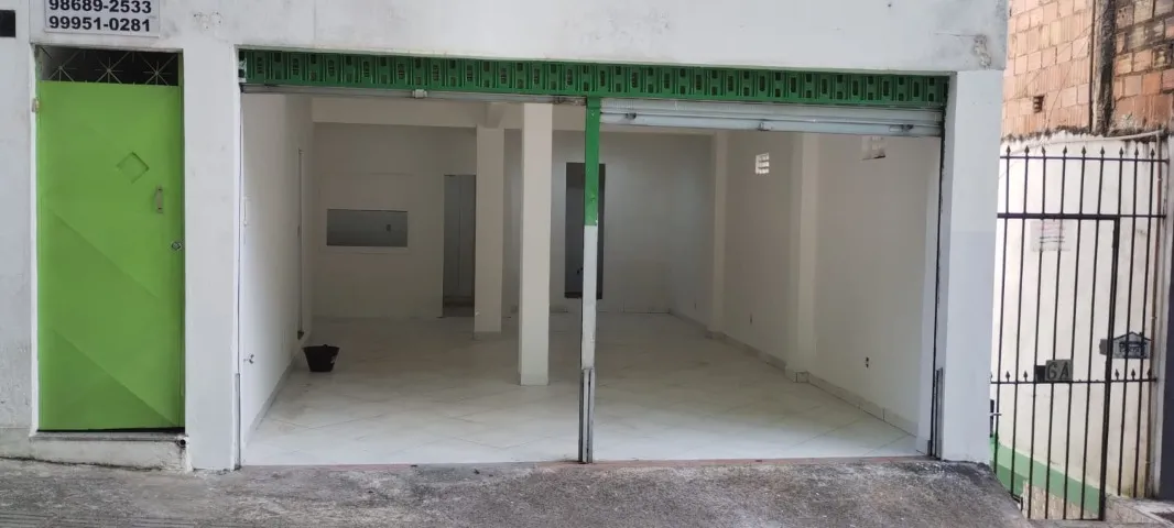 Ponto comercial São Marcos