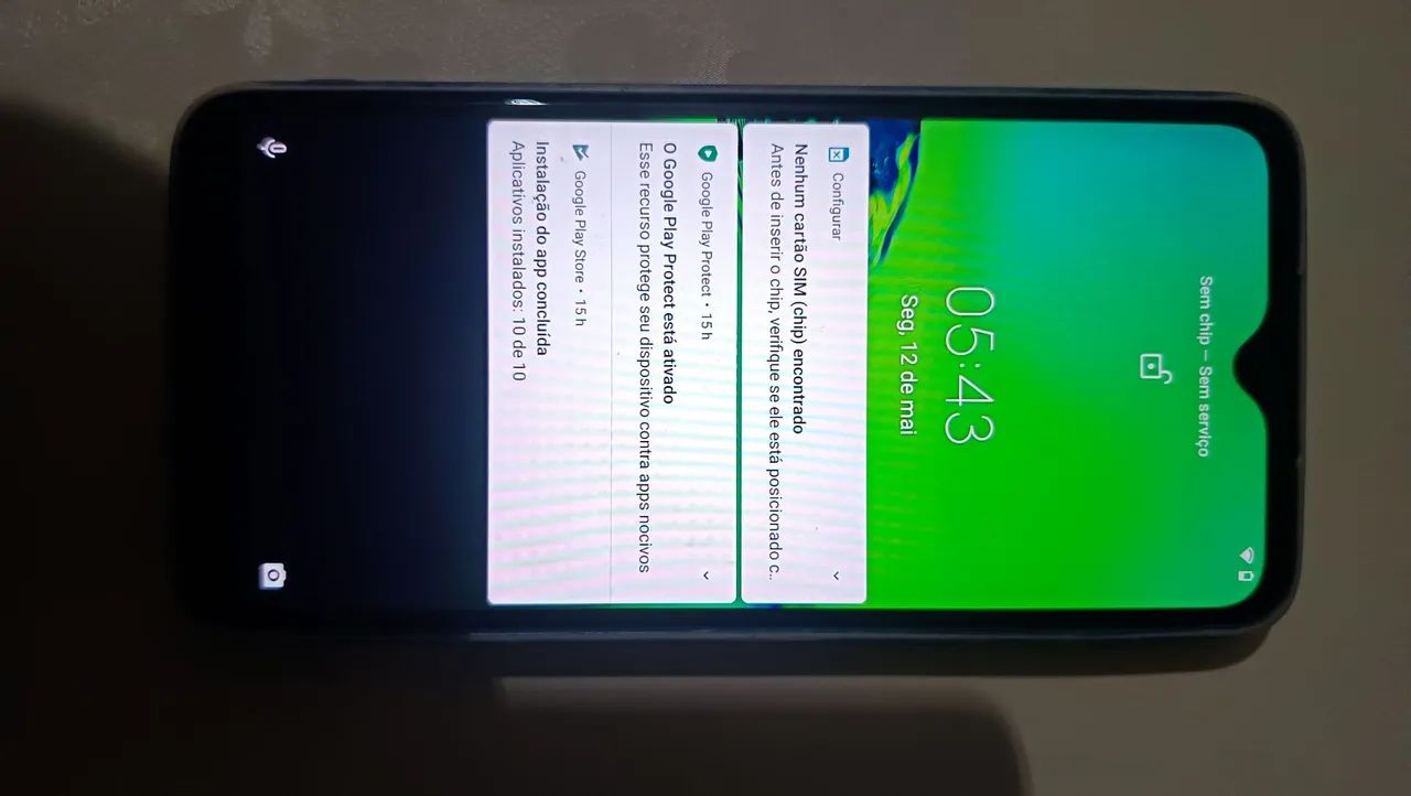Moto G8 play - Foto 5