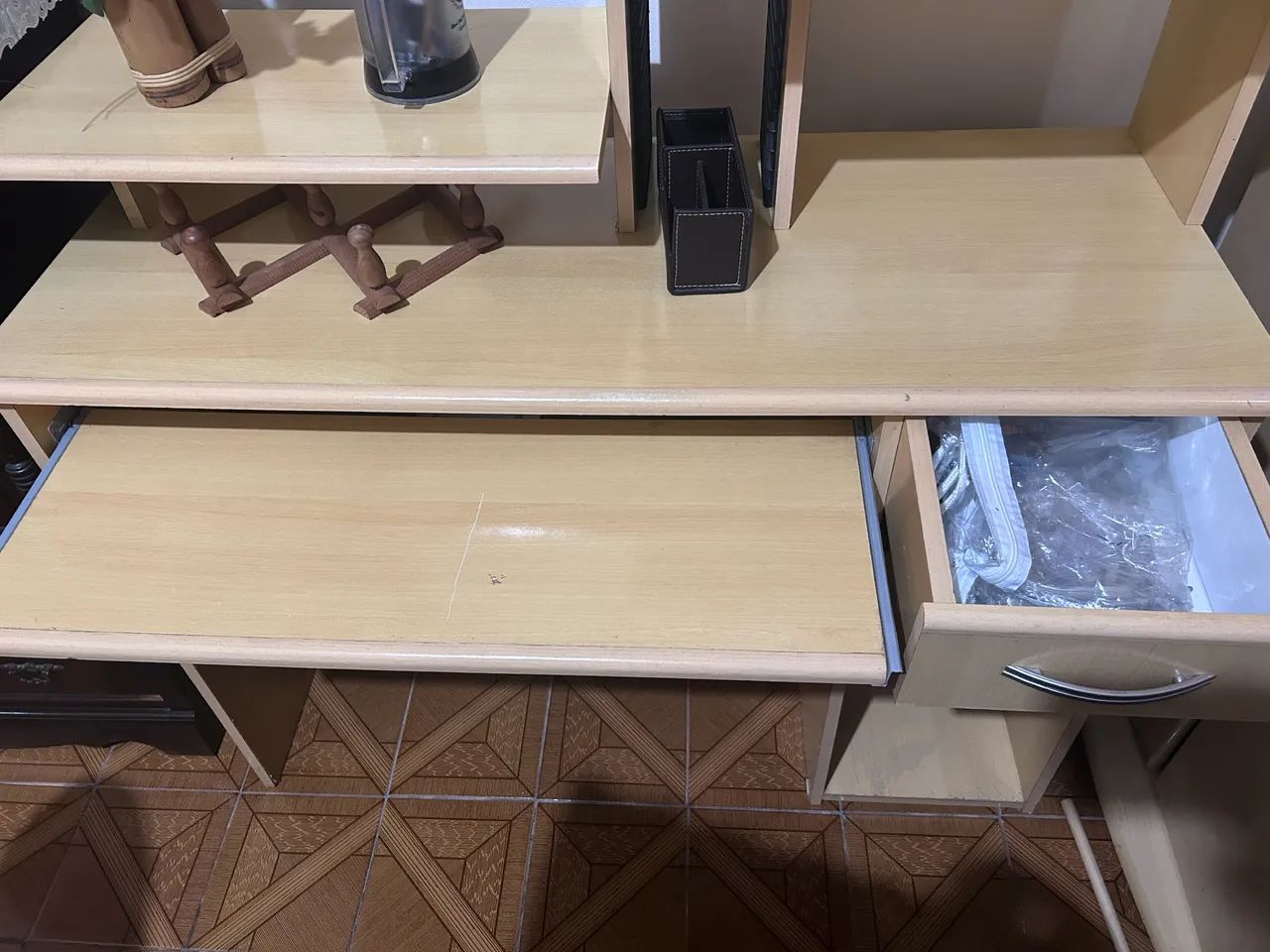 Escrivaninha computador / Rack  - Foto 2