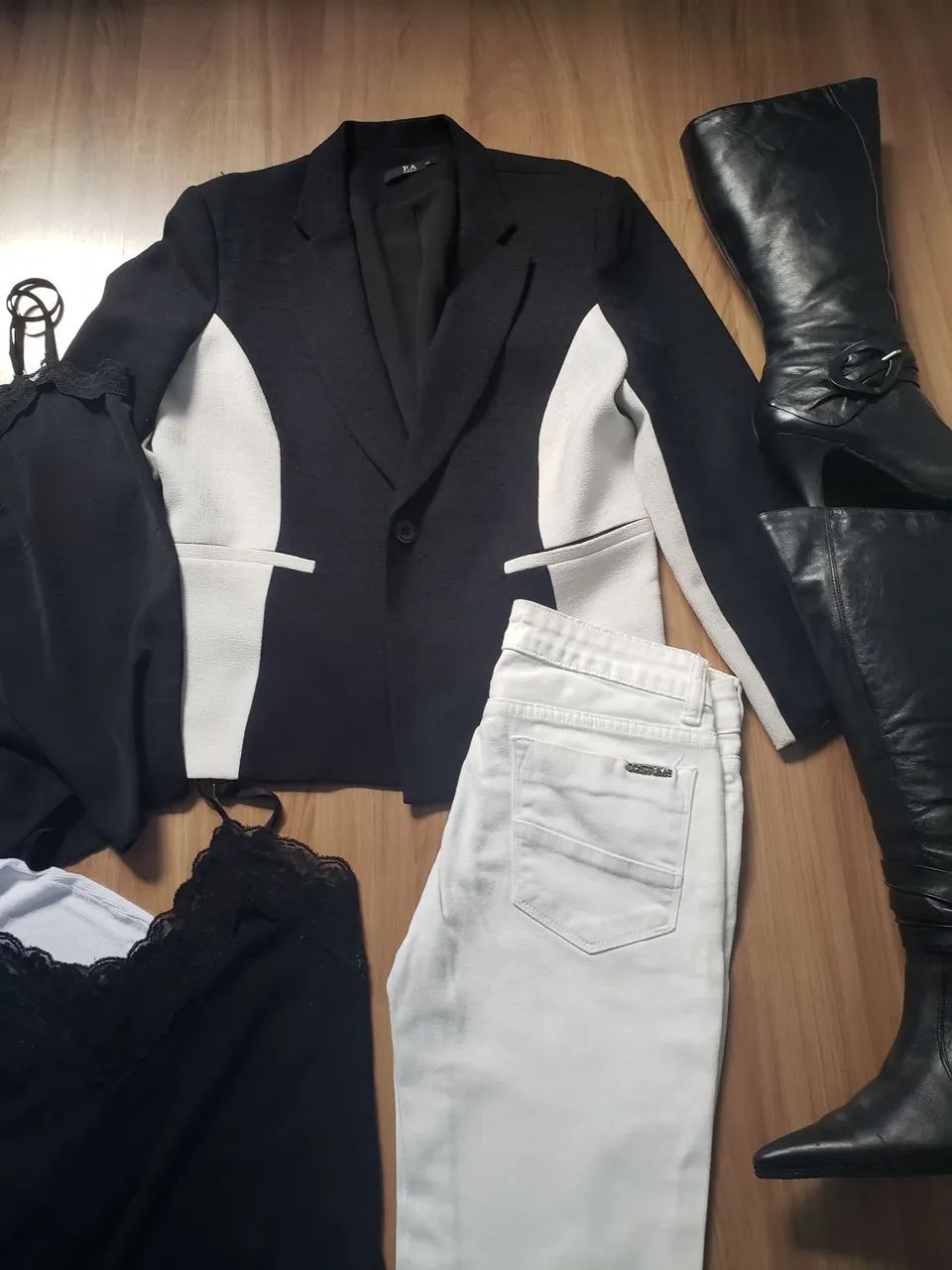 Calças excelentes para o inverno...Blusas, Bota, acessórios.. - Foto 3
