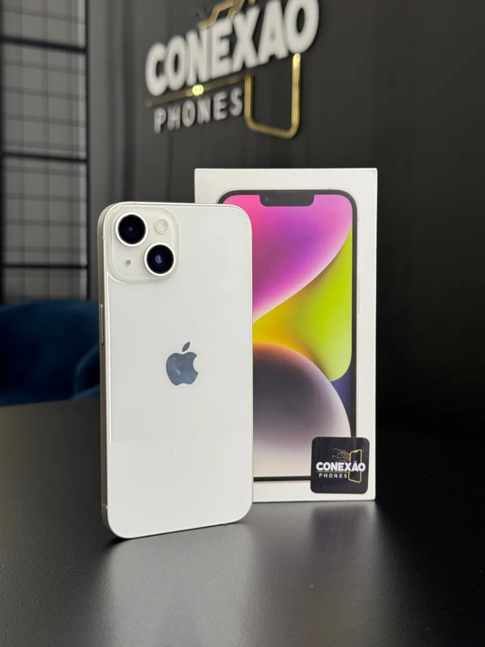 IPHONE 14 / BRANCO 128