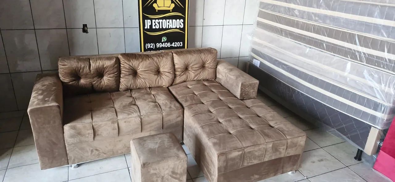 Sofá a pronta entrega  - Foto 3