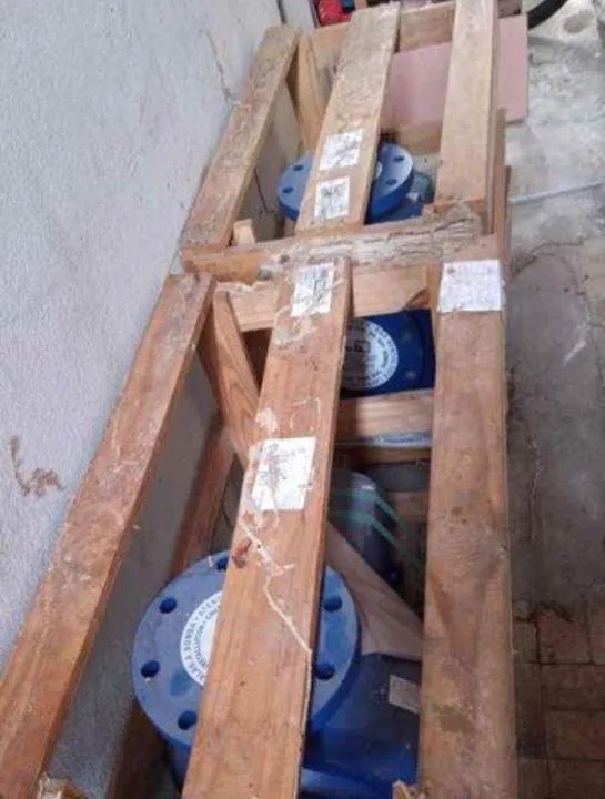 Bomba centrífuga industrial KSB - Foto 3