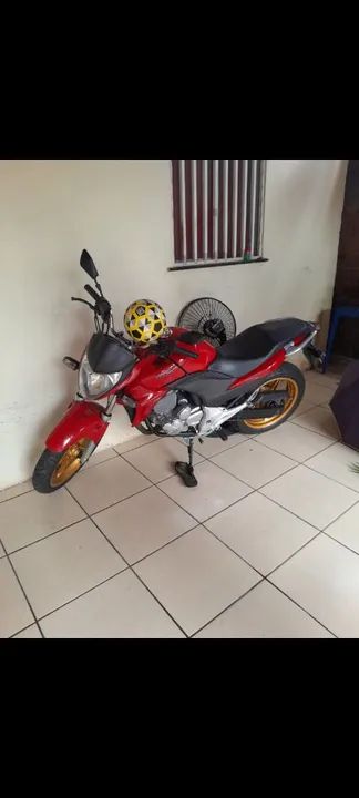 Vendo uma moto CB300  10 mil  - Foto 3