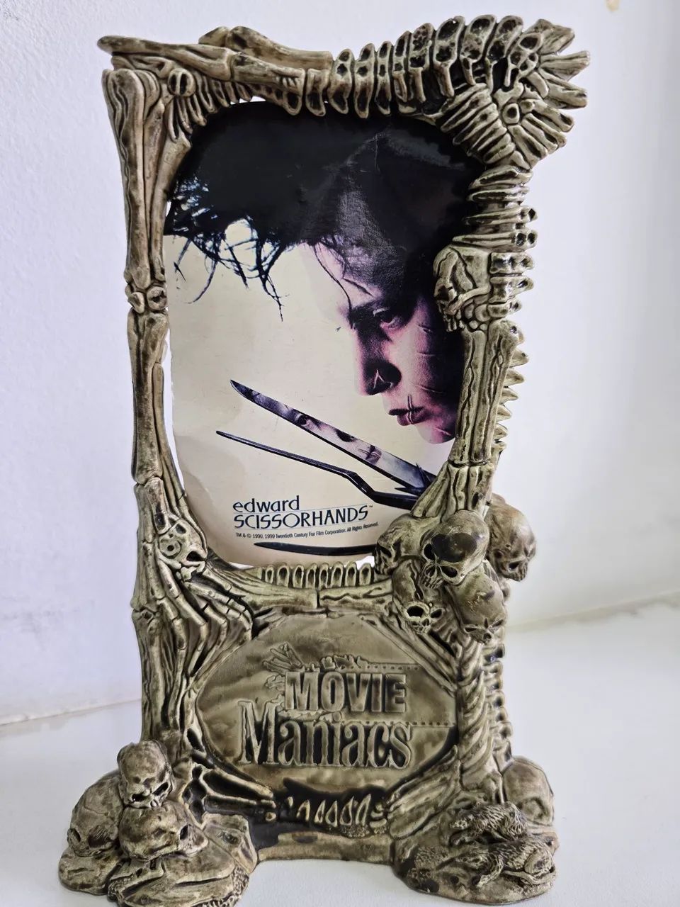 Edward Mãos de Tesoura Mcfarlane Action figure  - Foto 3