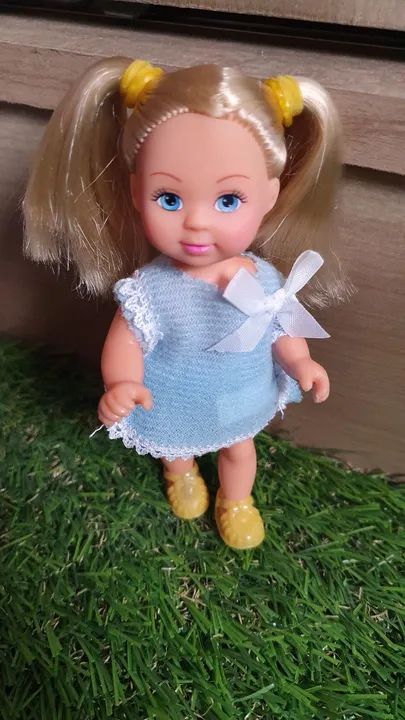 Boneca Simba tipo Kelly barbie  - Foto 2