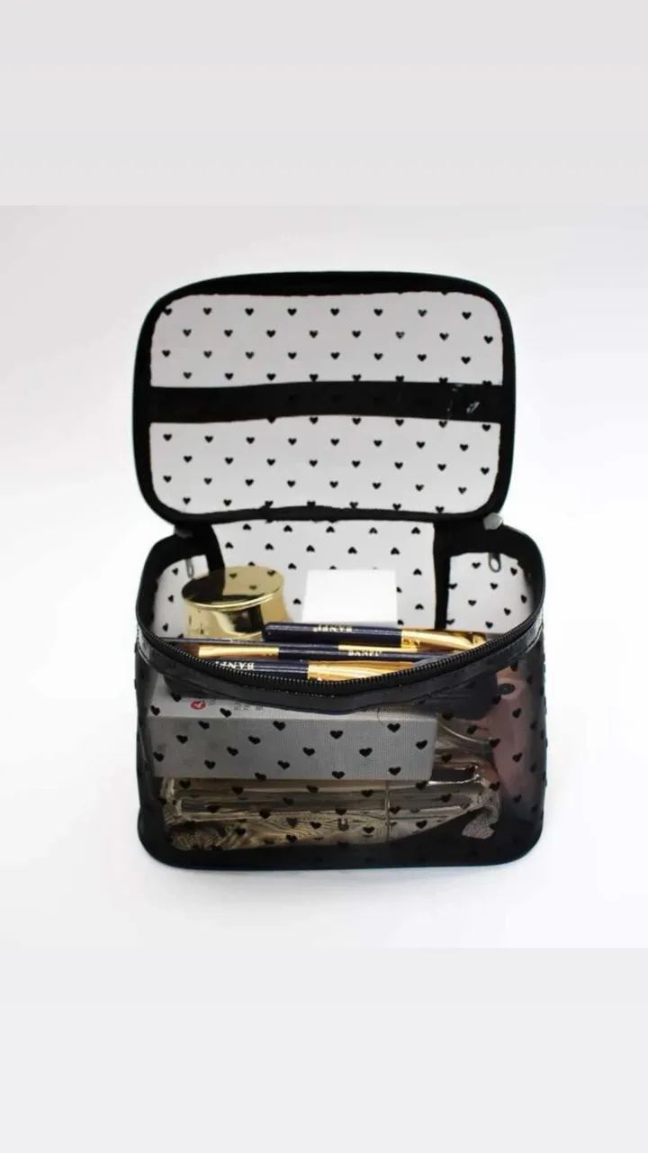 Necessarie transparente  - Foto 5