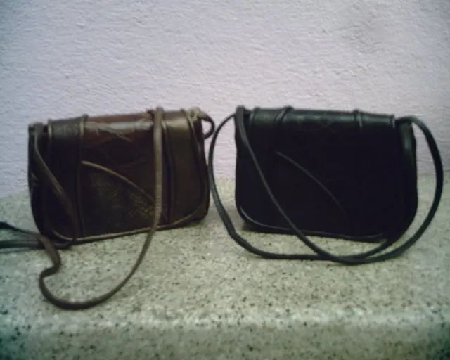 Bolsas Pequenas novas.