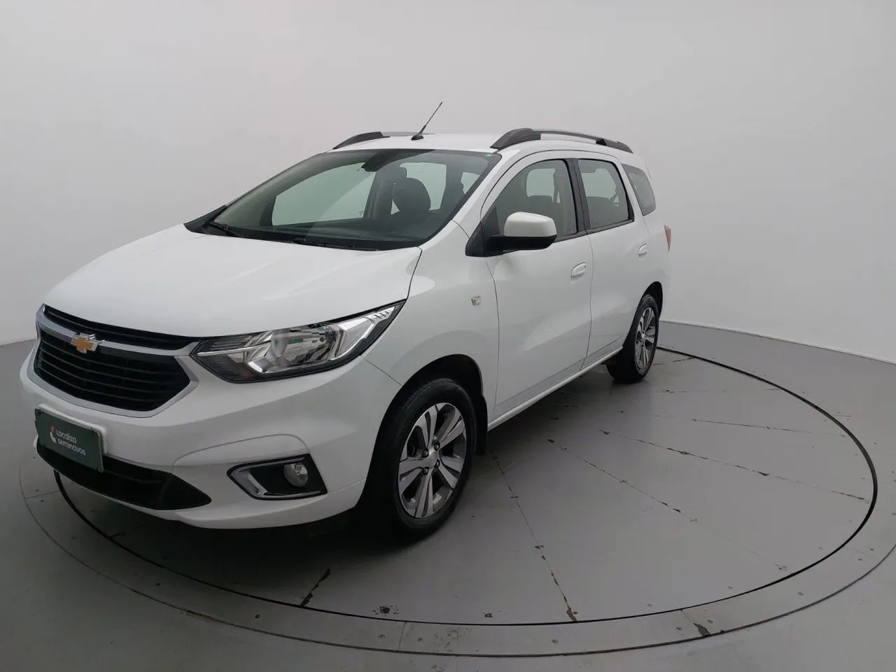 Chevrolet Spin 2024 1.8 premier 8v flex 4p automático