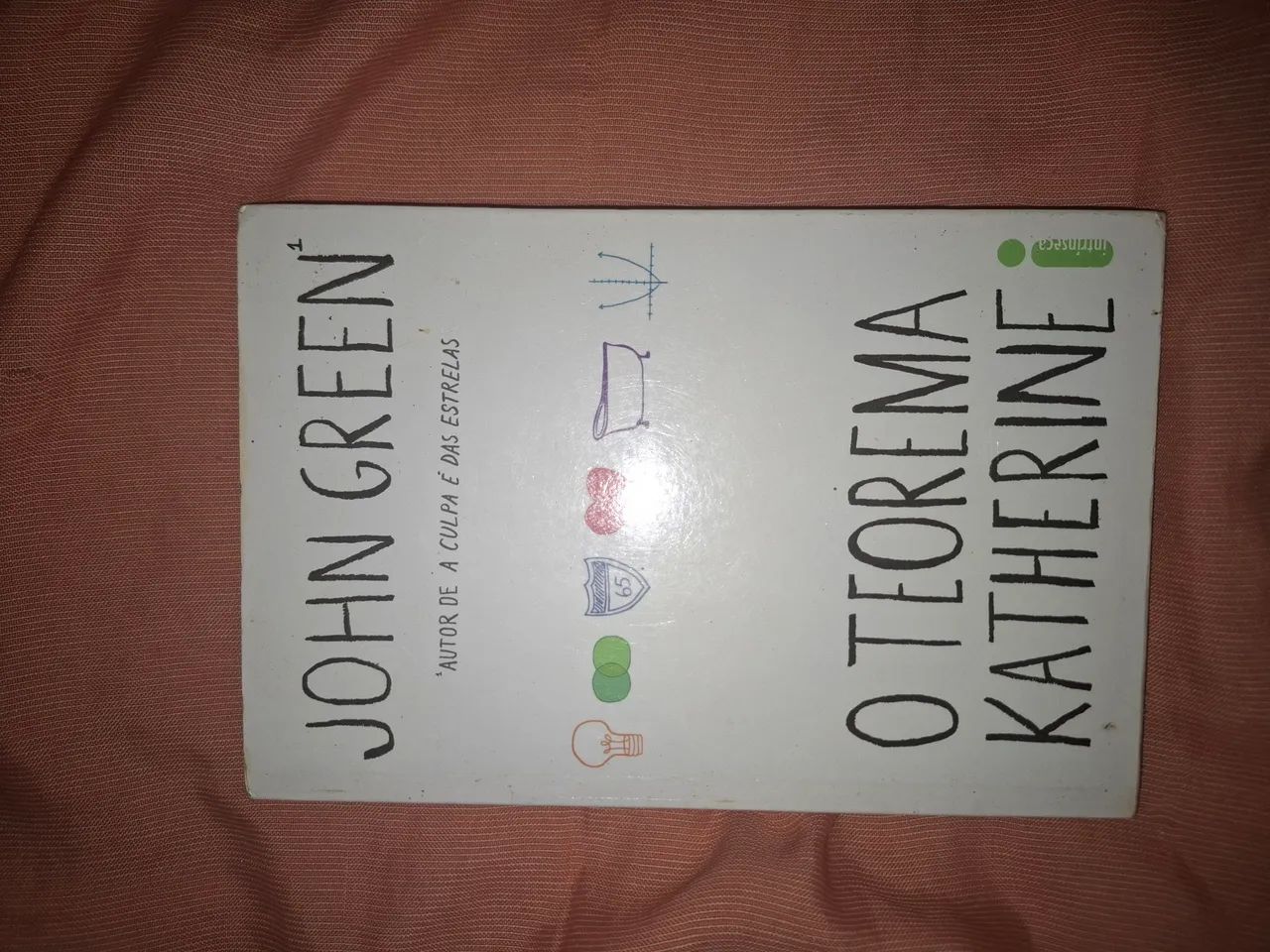 LIVRO A CULPA É DAS ESTRELAS - Foto 2