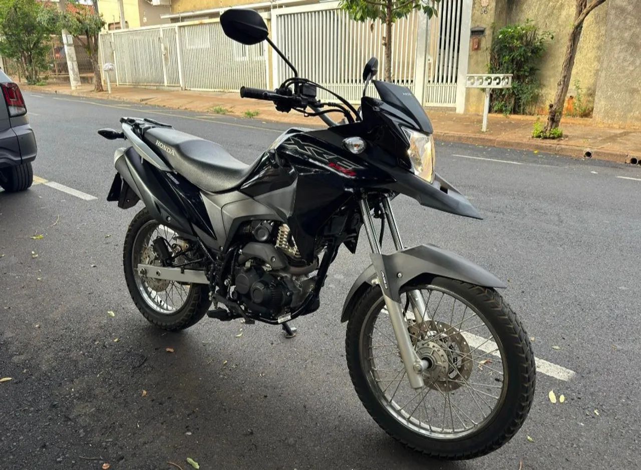 Honda XRE 190 2017 - Foto 5