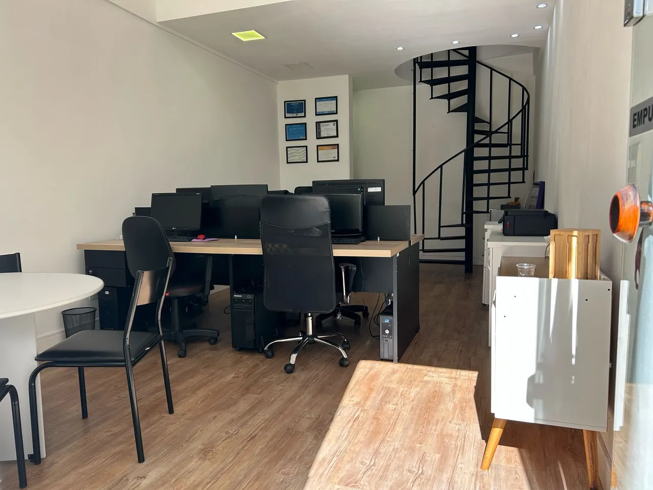 Sala para alugar mobiliada