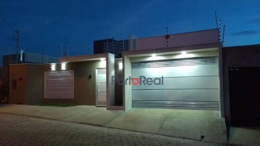 Casa com 3 dormitórios à venda, 190 m² por R$ 450.000,00 - Green Park - Ji-Paraná/RO