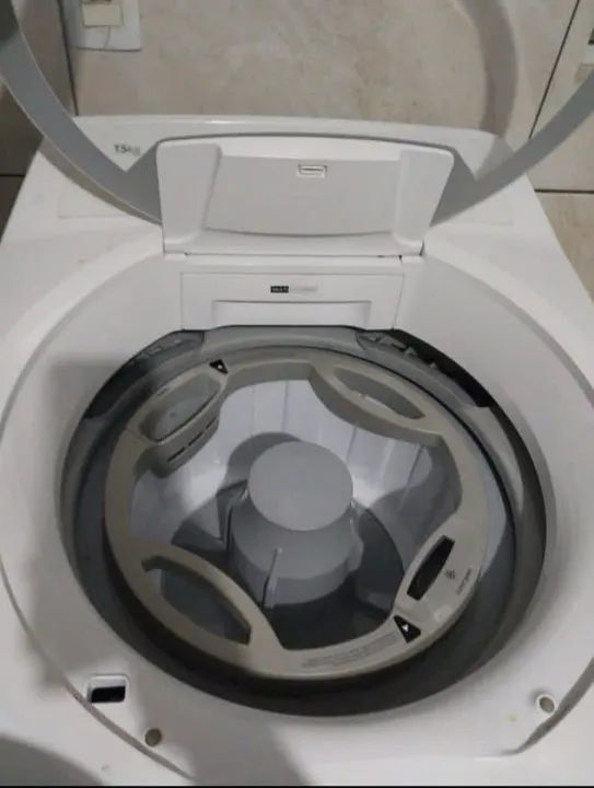 Máquina de Lavar 15kg - Semi-nova - Foto 4
