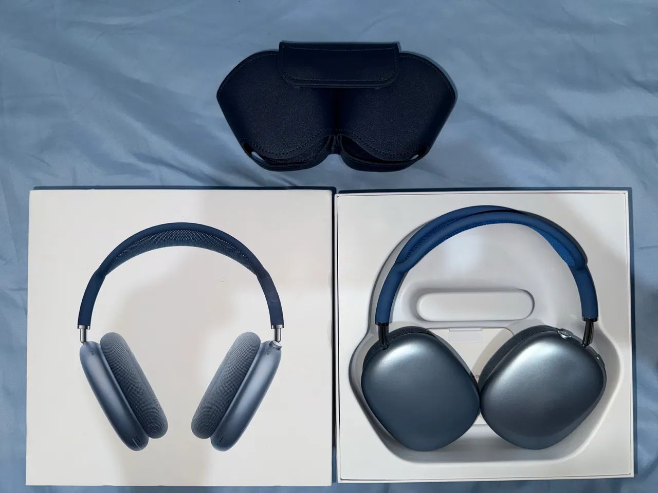 Apple AirPods Max - Azul - Premium - Fones de Ouvido - Dionisio