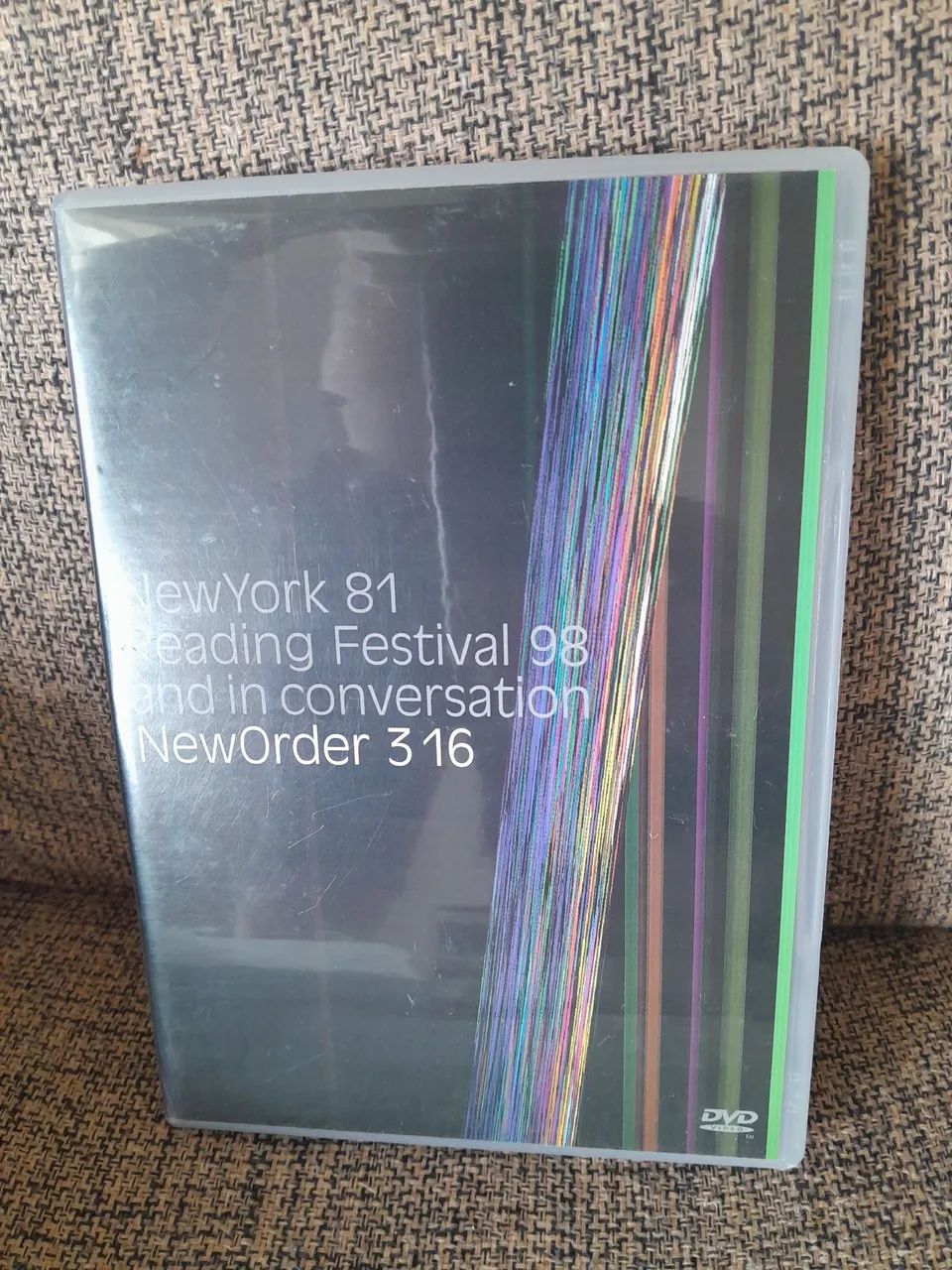DVD Original NewOrder